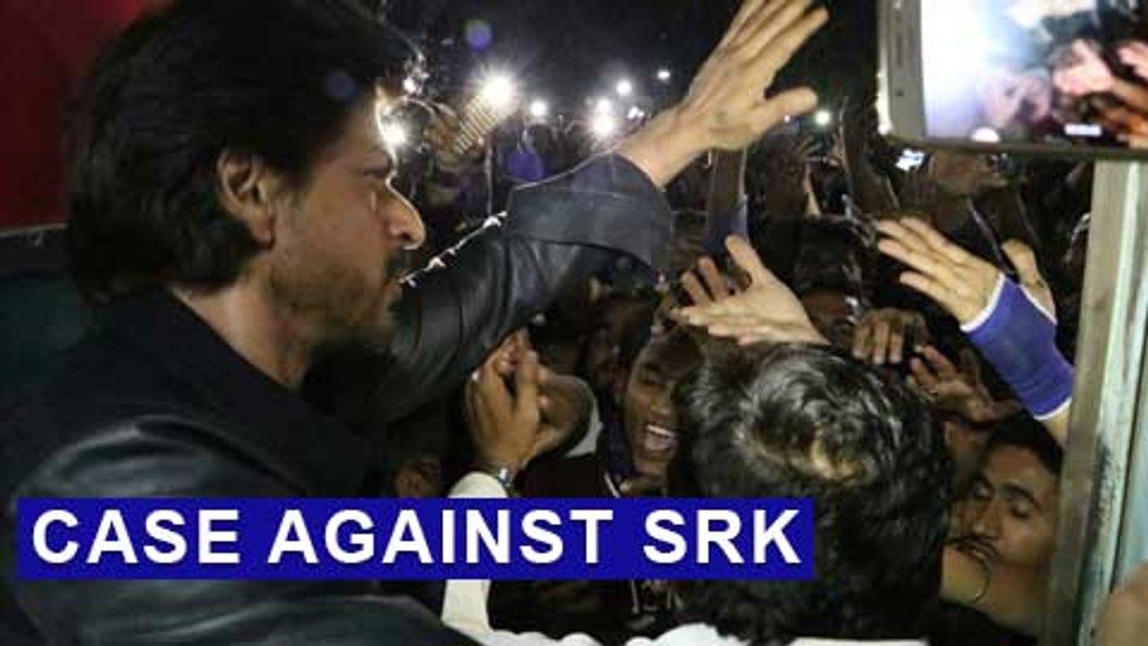 Shahrukh Khan In Trouble | Raees By Rail | Book...