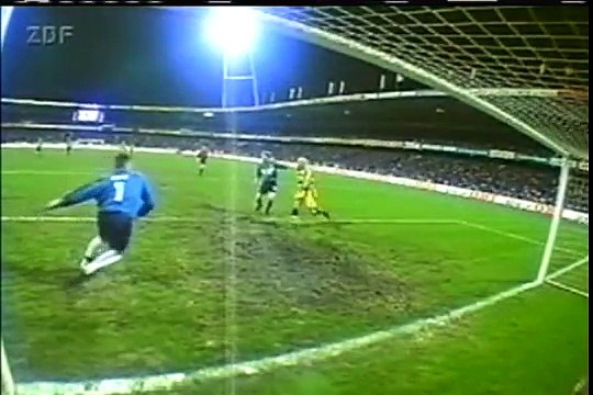 09.03.2000 - 1999-2000 UEFA Cup 4rd Round 2nd Leg SV Werder Bremen 3-1 Parma AC