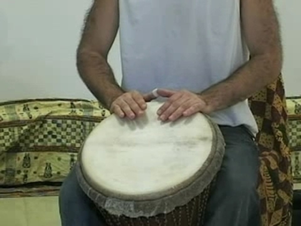 Djabé djembe 1