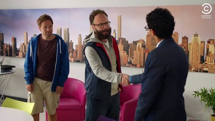 I Live With Models Season 2 - The Hand Shot-nIIcsSVRVMw