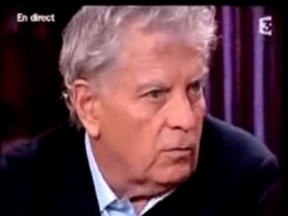 Jean-claude Barreau sur l'immigration