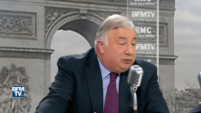 Pour Larcher, Macron a été l'inspirateur de Hollande