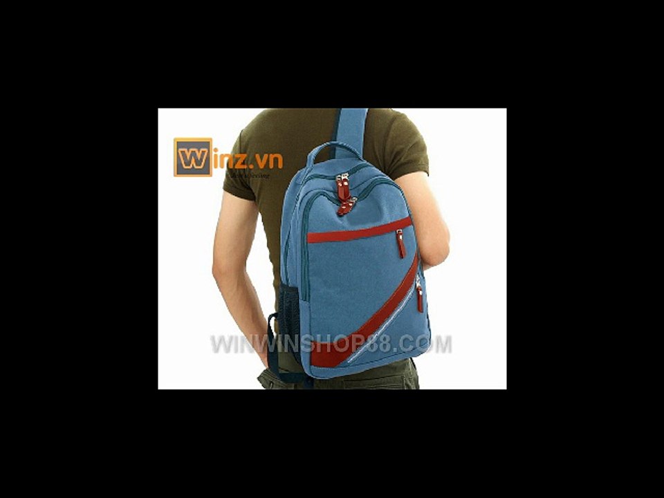 Mua Balo Nam Đẹp BL163 Ở Quận 5 TPHCM - Winz.vn