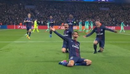 «Amour de football», «démonstration» : l'exploit du PSG vu par nos télés