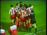 26.10.1988 - 1988-1989 European Champion Clubs' Cup 2nd Round 1st Leg AC Milan 1-1 FK Crvena Zvezda