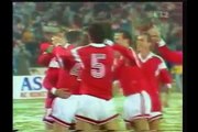 26.10.1988 - 1988-1989 UEFA Cup Winners' Cup 2nd Round 1st Leg CFKA Sredets 2-0 Panathinaikos FC