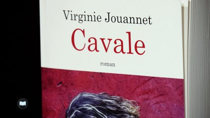 Cavale de Virginie Jouannet