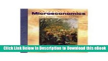 PDF [DOWNLOAD] Principles of Microeconomics: Wall Street Journal Edition Read Online
