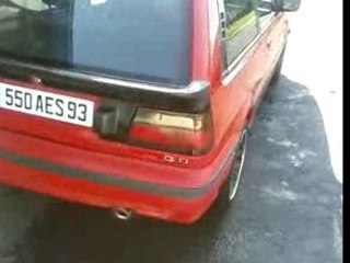 Nissan sunny gti twin cam 1.6
