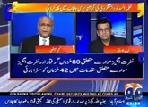 Najam Sethi Opposes Army operation against terrorists in Punjab