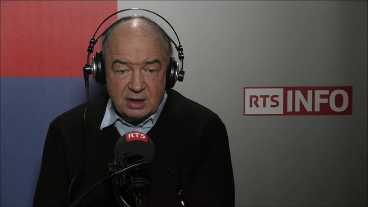 L'invité de la rédaction - Jean-Pierre Perrin