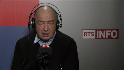 L'invité de la rédaction - Jean-Pierre Perrin