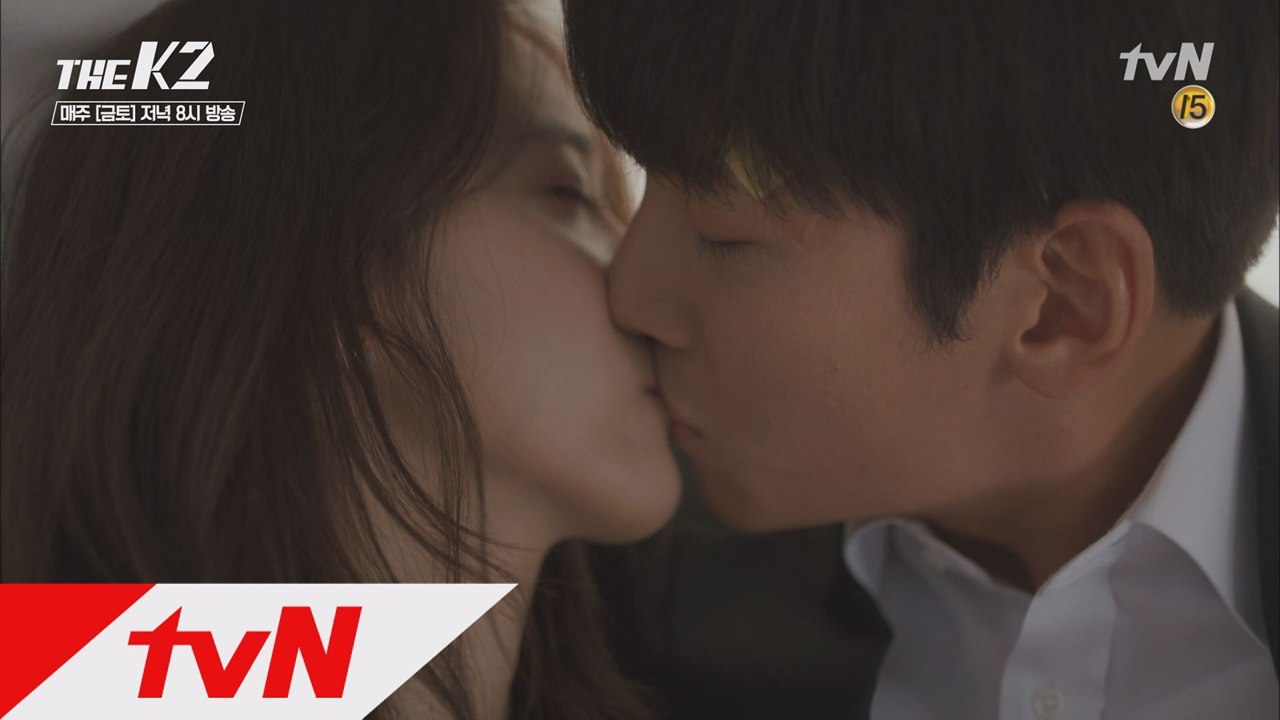[유행예감] 지창욱&임윤아 대낮의 담요 키스