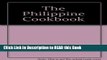 Read Book The Philippine cookbook Full Online