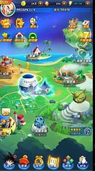 Dragon Ball Z Battle (by Tencent Mobile Games) Gameplay (CN) iOS / Android