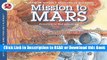 [Download] Mission to Mars (Let s-Read-and-Find-Out Science 2) Download Online