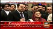 Talal Chaudhry's criticism towards Imran Khan