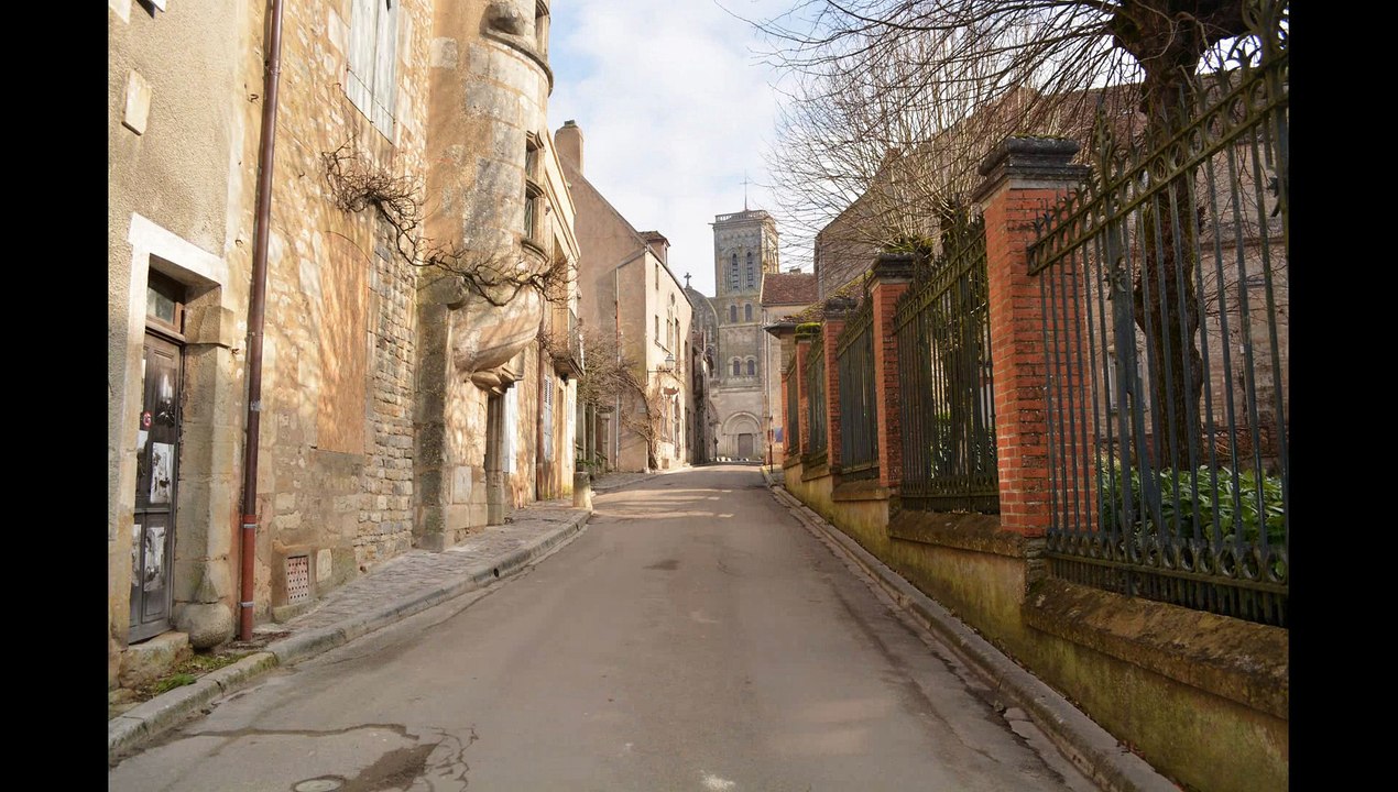 Vézelay