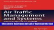 [Download] Air Traffic Management and Systems: Selected Papers of the 3rd ENRI International