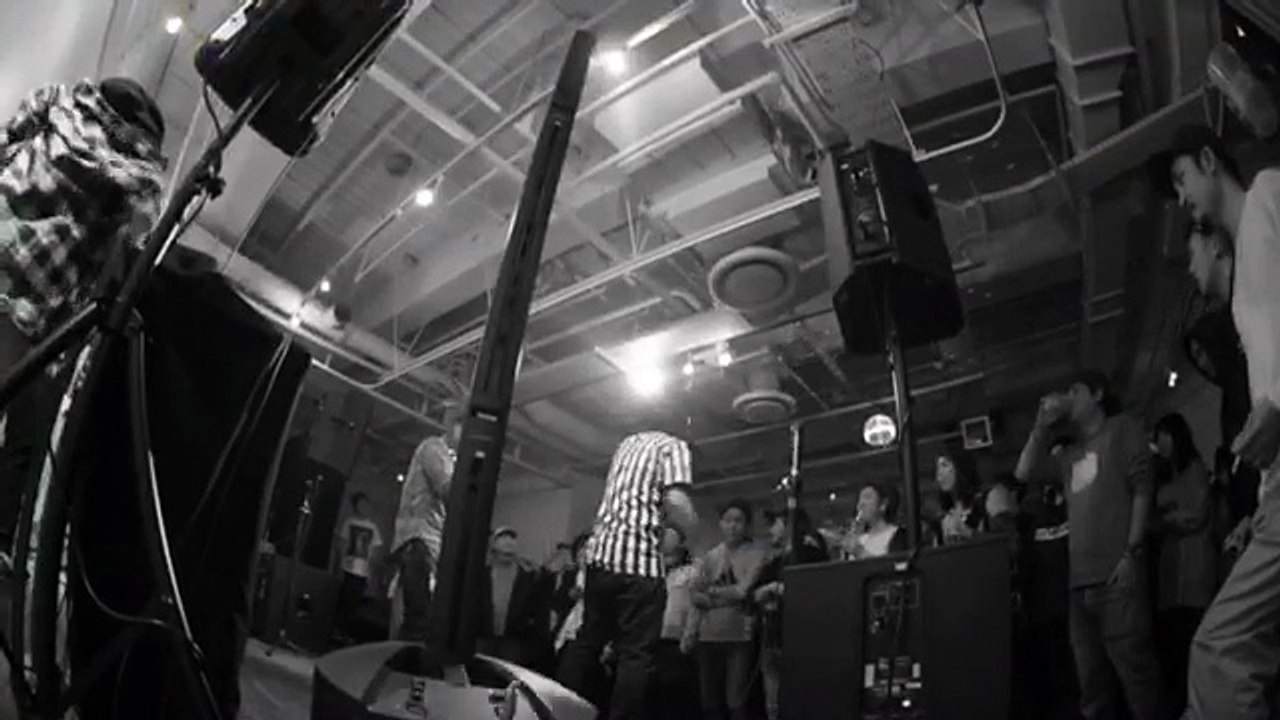 20161224 Life Loves The Distance Release Party 1/8