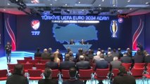 Türkiye, UEFA Euro2024'e Aday