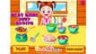 NEW Juego para los niños—emma Preparamos la sopa con emma—de dibujos animados en Línea de Vídeo Juegos para niñas