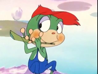 الضفدع الشجاع الحلقه ١