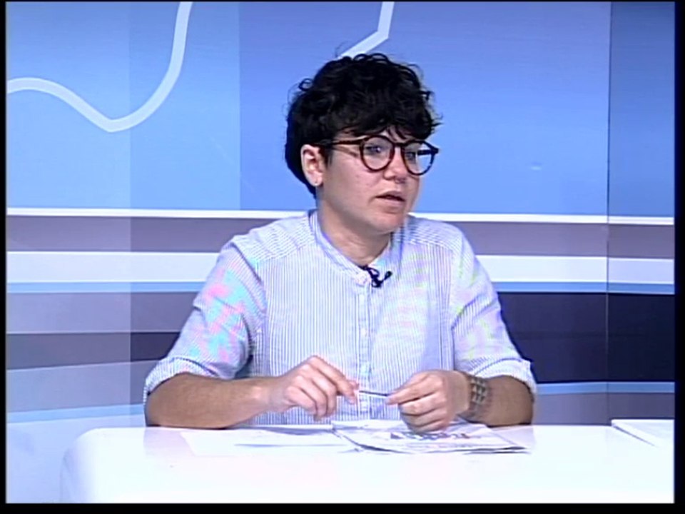 Entrevista Omaira Diaz I 14 febrero 2017