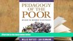 PDF [DOWNLOAD] Pedagogy of the Poor (Teaching for Social Justice (Hardcover)) Willie Baptist Full