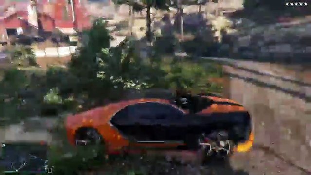 Gta5 Horzon ) мир да любовю с Мариш) (410)