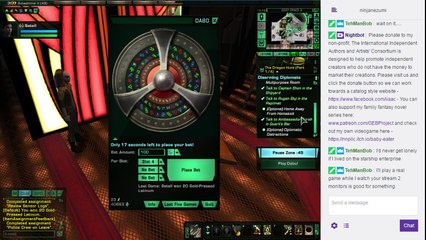 Romulan Female Sardate 2017.R00.00.42 The Fun Livestream
