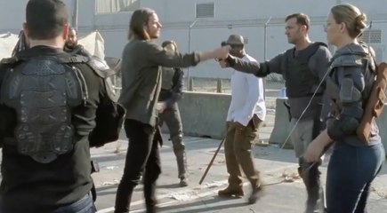 The Walking Dead [S07E13] Season 7 Episode 13 -Bury Me Here