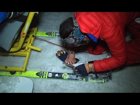 Hautes-Alpes : L'amour du foot à Puy-Saint-Vincent pour la Saint-Valentin