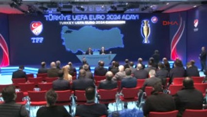 Türkiye, UEFA Euro2024'e Aday