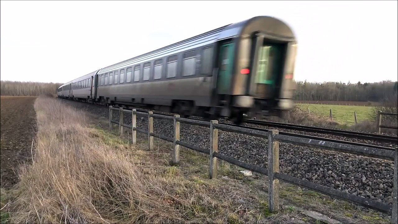1.TRAINS DE FRANCE  - CC72100 Ligne 4 Derniers feux..-jR10Hg2Dkhs