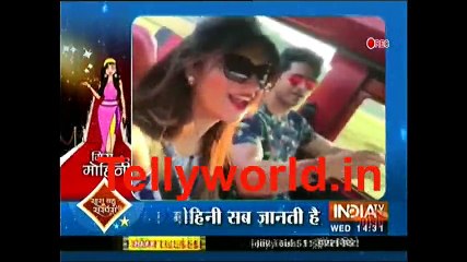 Yeh hai Mohabbatein SBAS 15th February 017