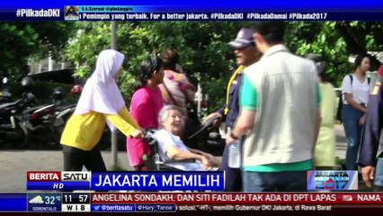 Ahok: Pilihan Warga Tentukan Masa Depan Jakarta