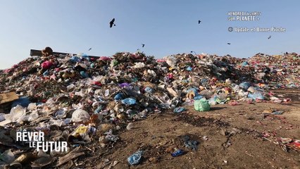 EXCLU - AVANT-PREMIERE : Comment gérerons-nous  nos déchets d’ici 2050  ?  La chaîne Planète+ a enquêté - Regardez