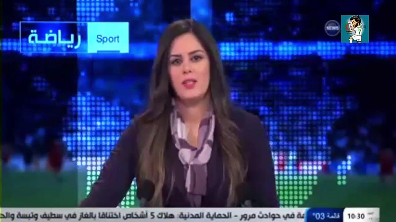 ‫روراوة يسقط رابح ماجر بالضربة القاضية على طريقة نكاز و يتوعد لاعبي المنتخب‬ - YouTube