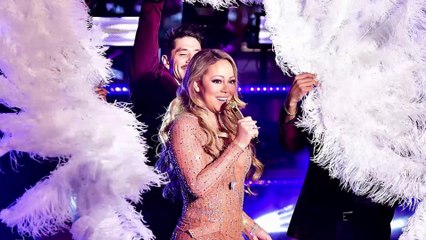 Mariah Carey to sing live on 'Jimmy Kimmel' after disastrous NYE performance