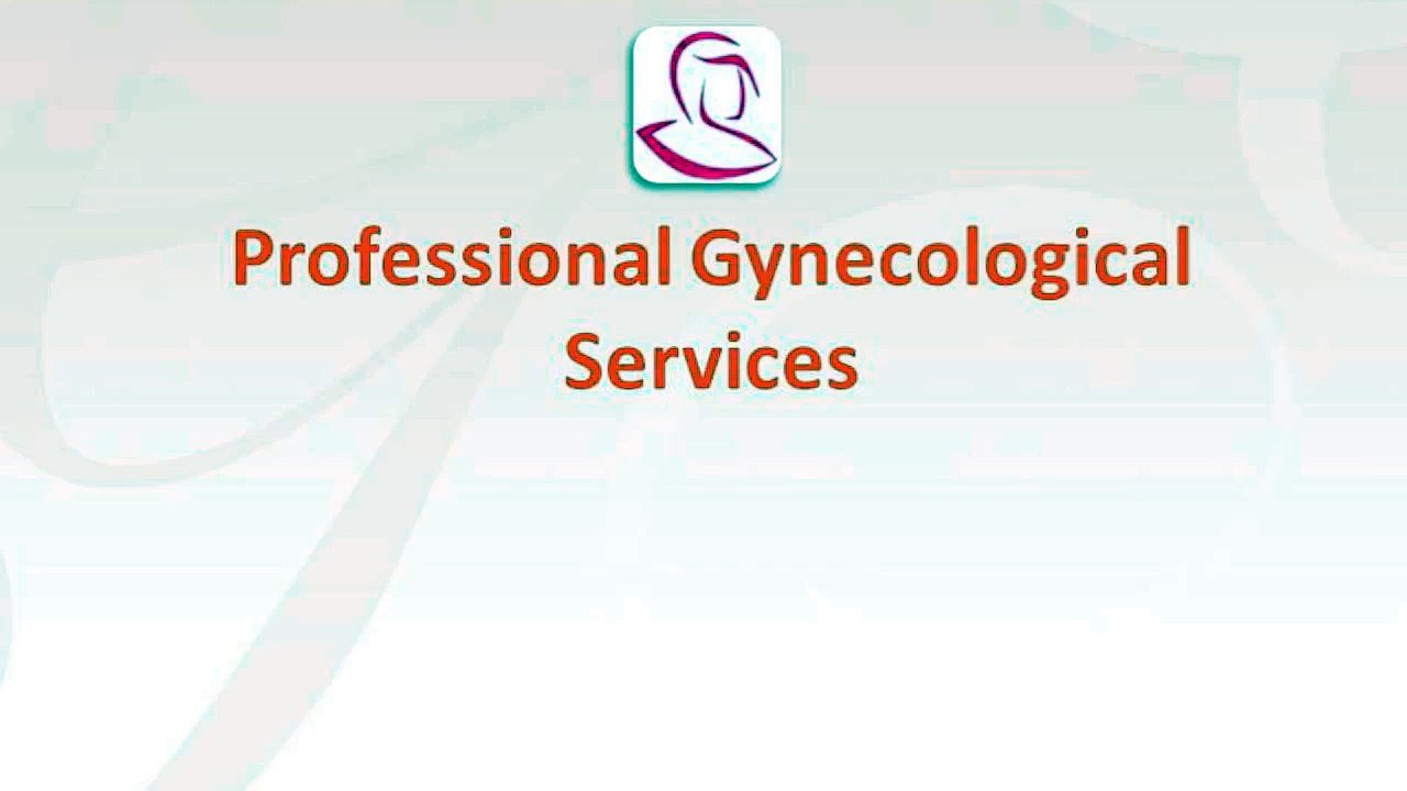 Professional Gynecological Services