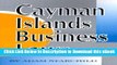 BEST PDF Cayman Islands Business Laws Download Online