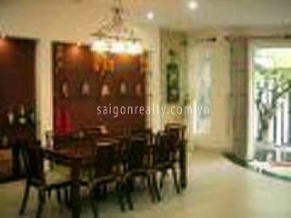 Biệt thự cho thuê tại TP.HCM 2 phòng ngủ, 2wc, đầy đủ đồ đạc không gian sạch sẻ