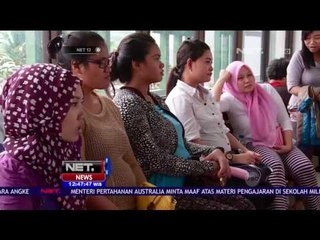 Pilihan Olah Raga Bagi Ibu Hamil - NET 12