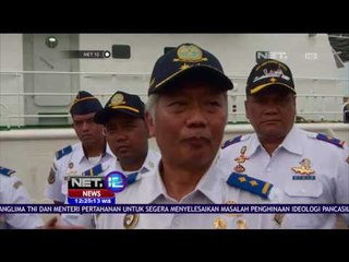 Manajemen Dermaga Jadi Prioritas Utama - NET 12