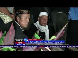 Dua Korban Dimakamkan dalam Satu Liang Lahat - NET 24