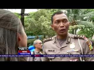Warga Mengurus STNK & BPKB - NET 12