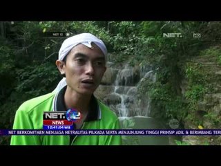 Air Terjun Lepo Jadi Tujuan Wisata - NET 12
