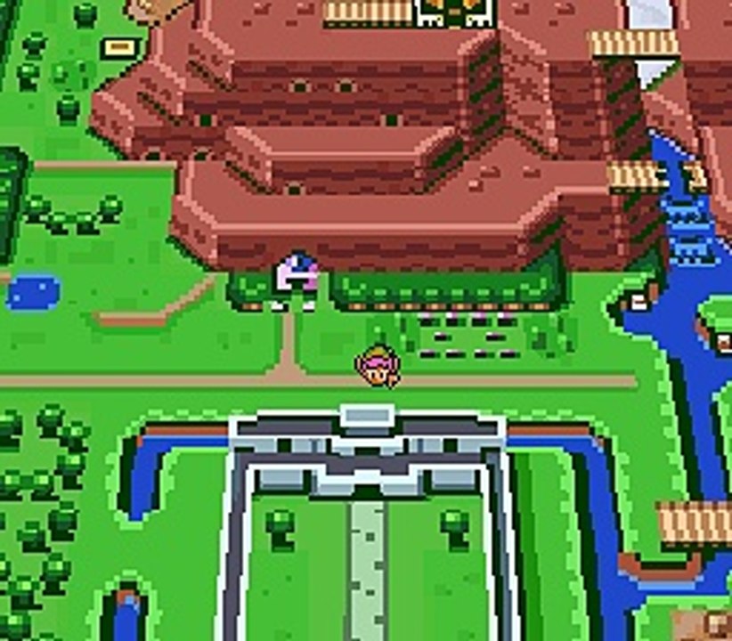 The Legend of Zelda A Link To The Past