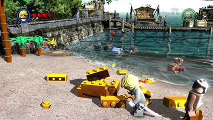 [Série] 10 - Le Kraken | LEGO Pirates des Caraïbes